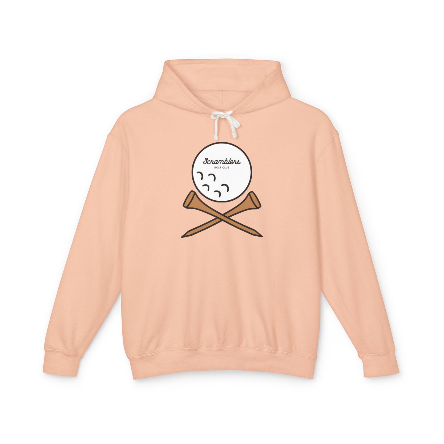 SGC Lightweight Hooded Sweatshirt