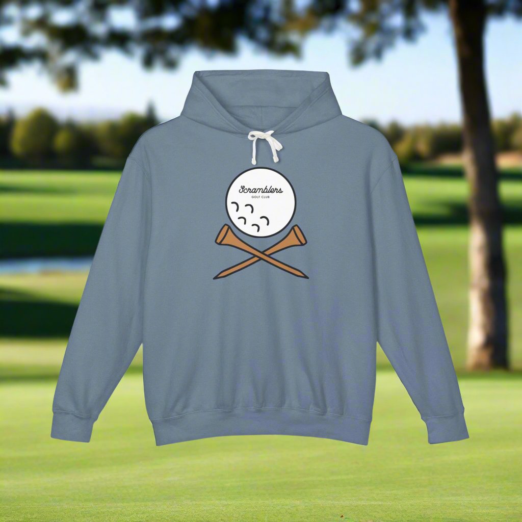 SGC Lightweight Hooded Sweatshirt