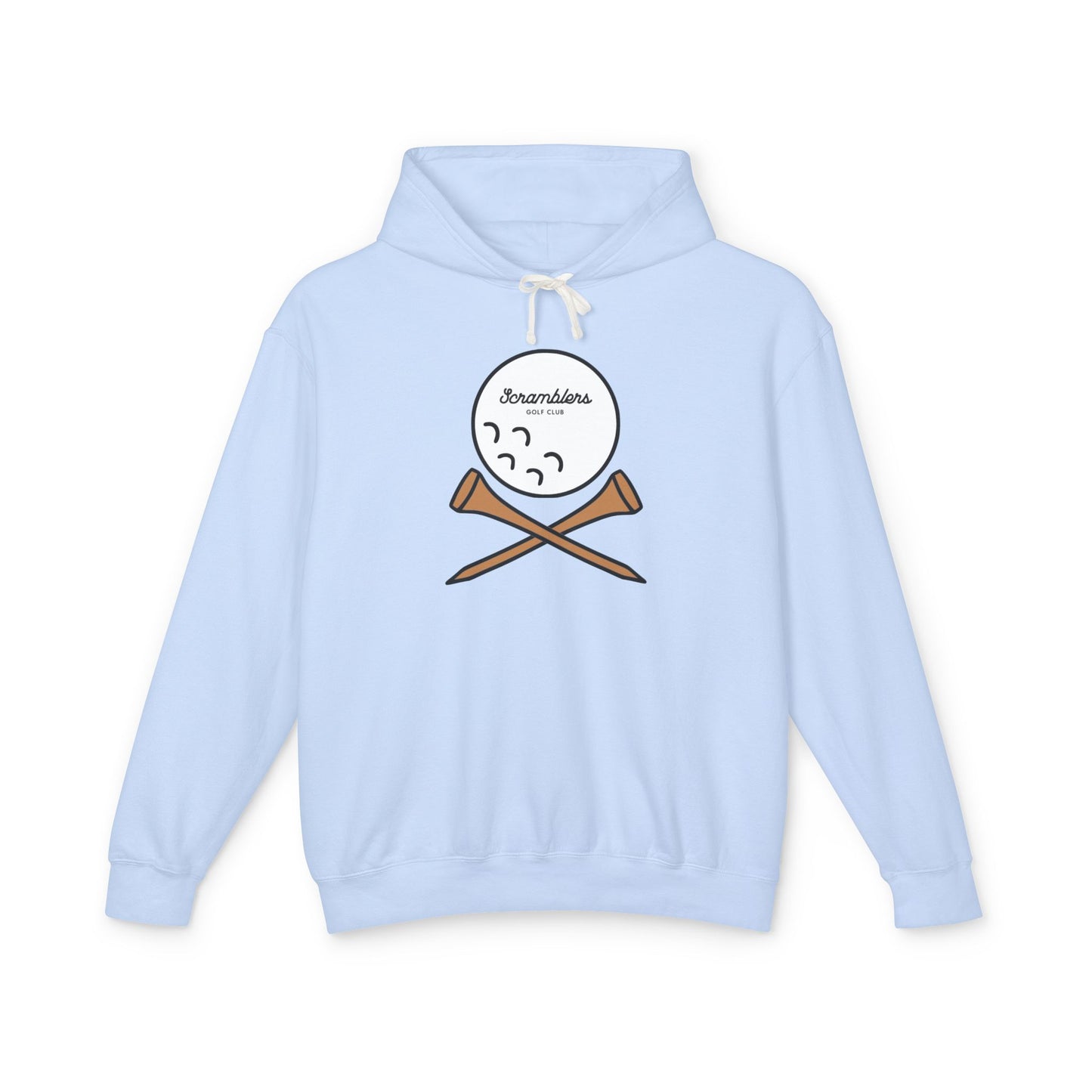 SGC Lightweight Hooded Sweatshirt