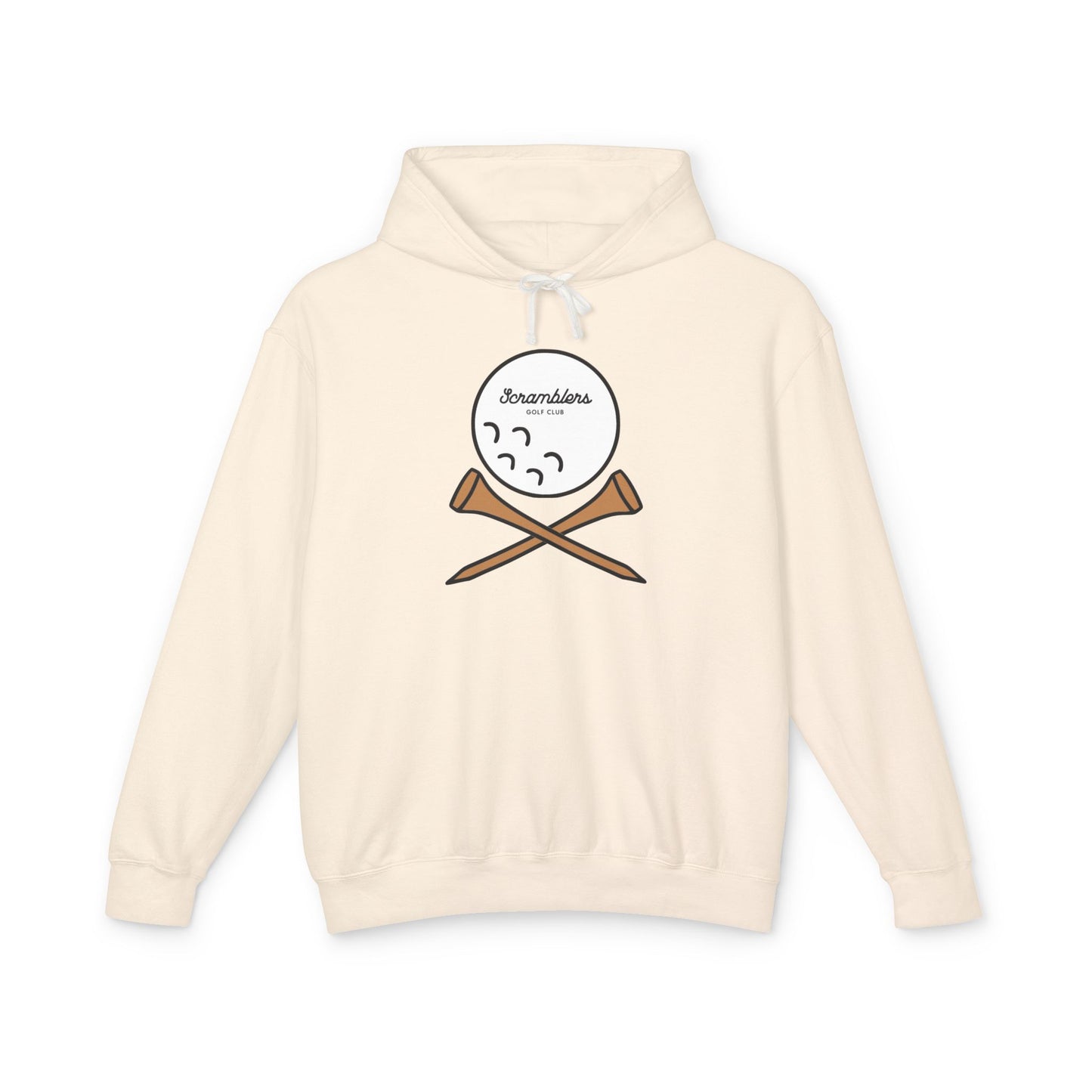 SGC Lightweight Hooded Sweatshirt