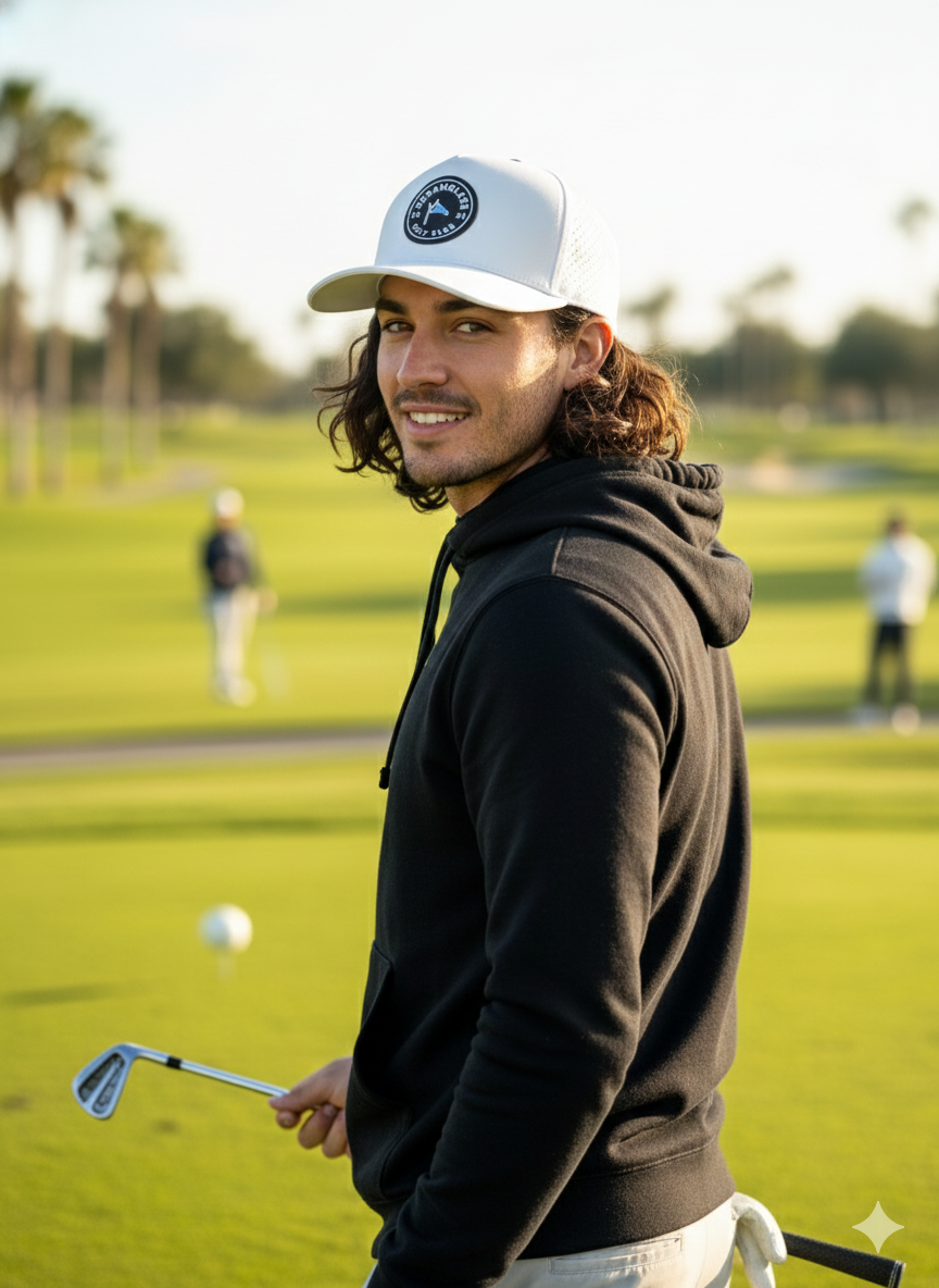 The Scramblers Golf Hat