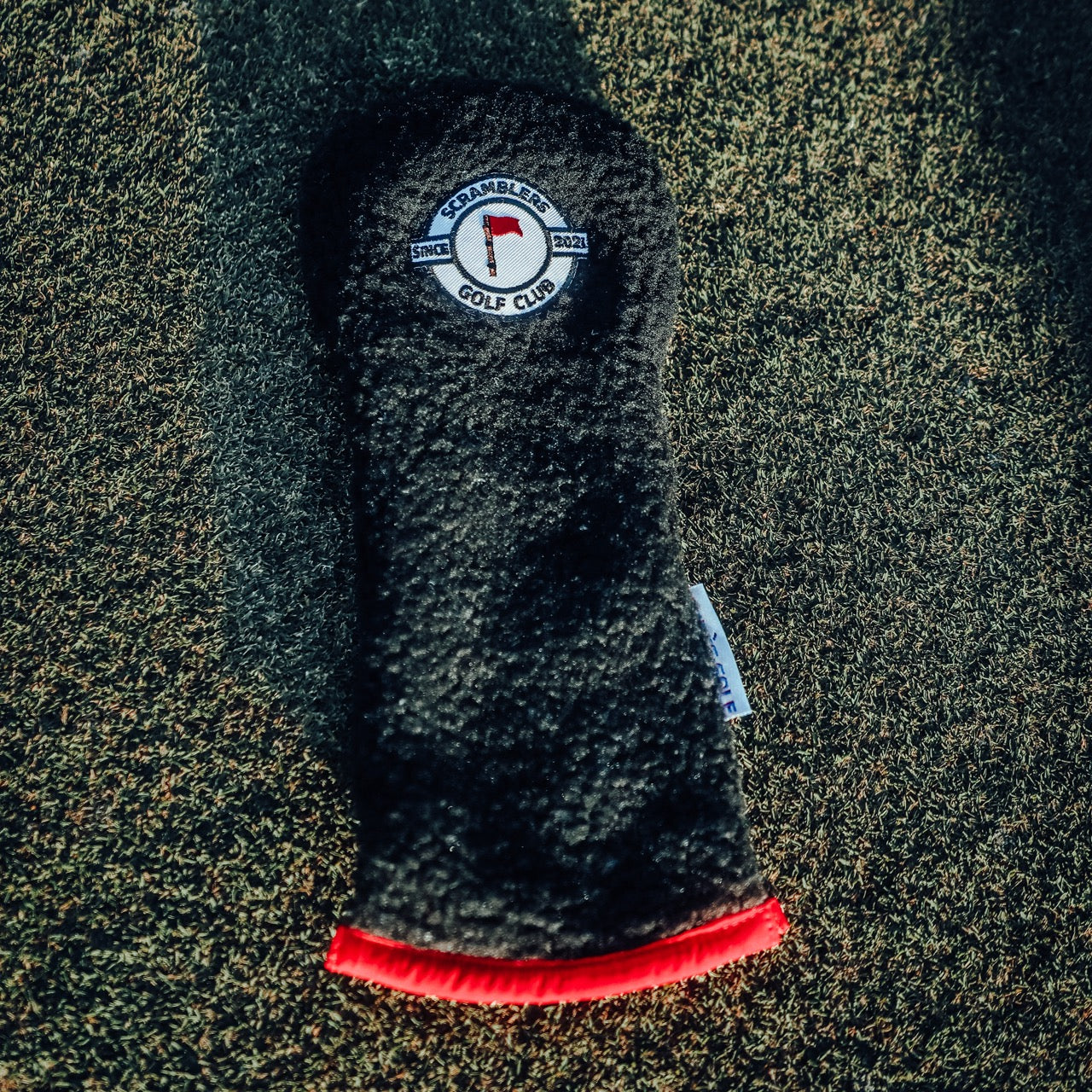 SGC x Après-Golf – Heritage Flag Logo Headcovers