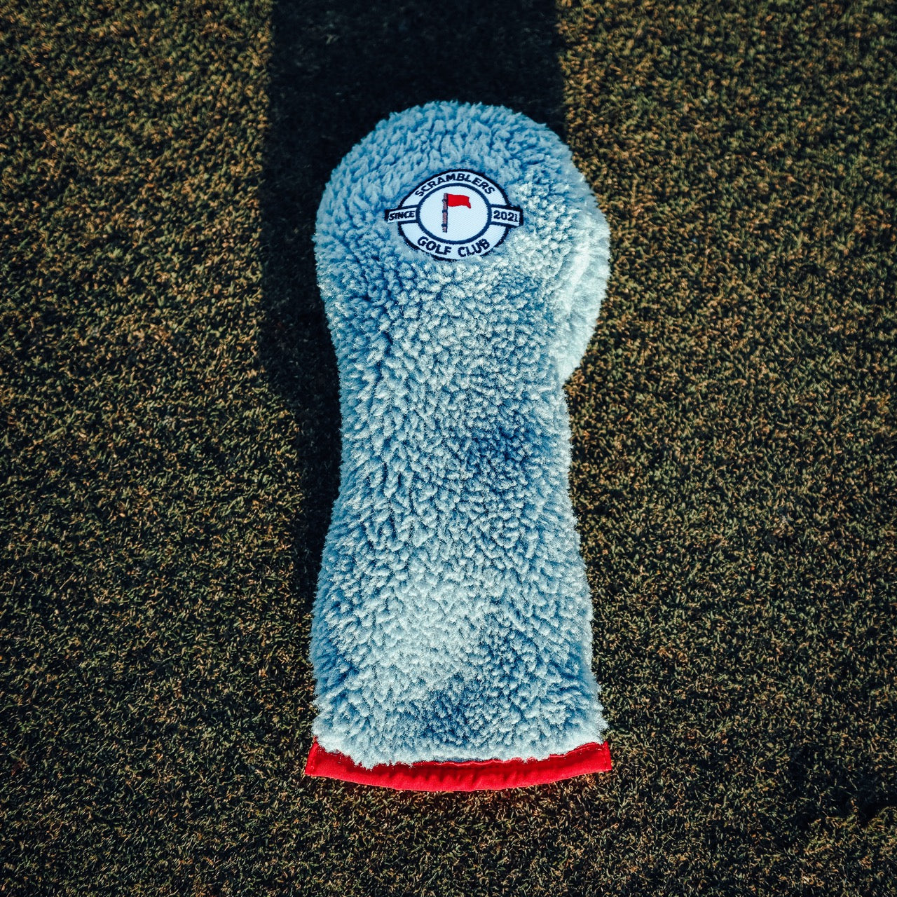 SGC x Après-Golf – Heritage Flag Logo Headcovers