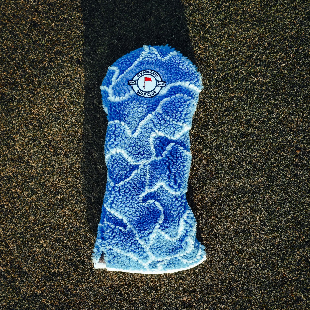 SGC x Après-Golf – Heritage Flag Logo Headcovers
