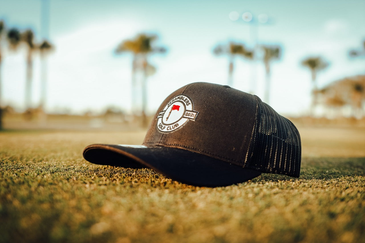 SGC Heritage Logo – Trucker Hat