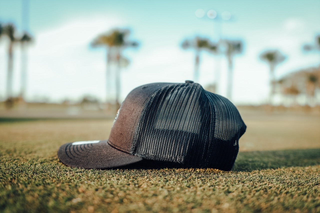 SGC Heritage Logo – Trucker Hat
