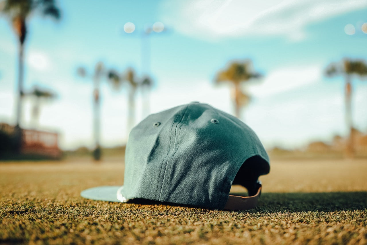 SGC Heritage Logo – Vintage Rope Hat
