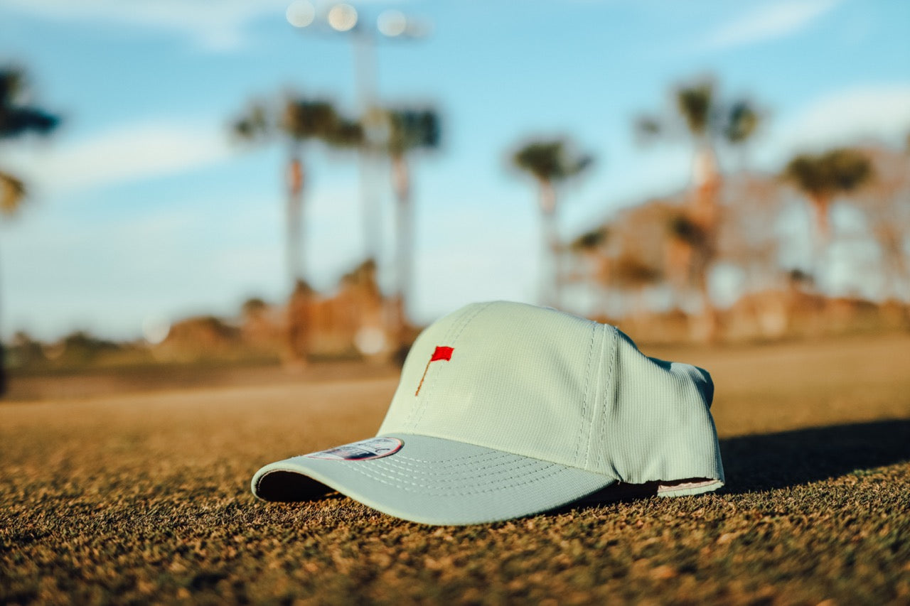 SGC Heritage Logo – Performance Hat