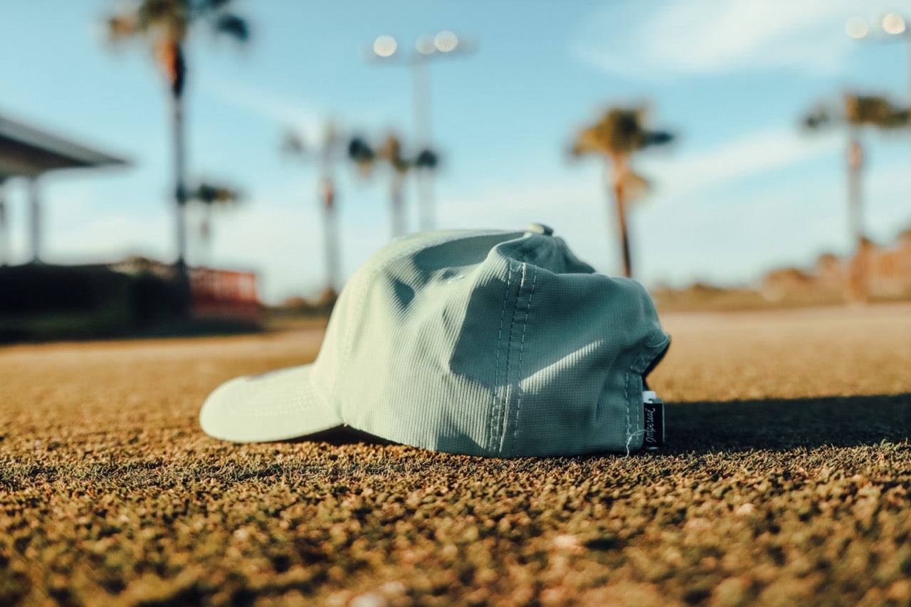 SGC Heritage Logo – Performance Hat