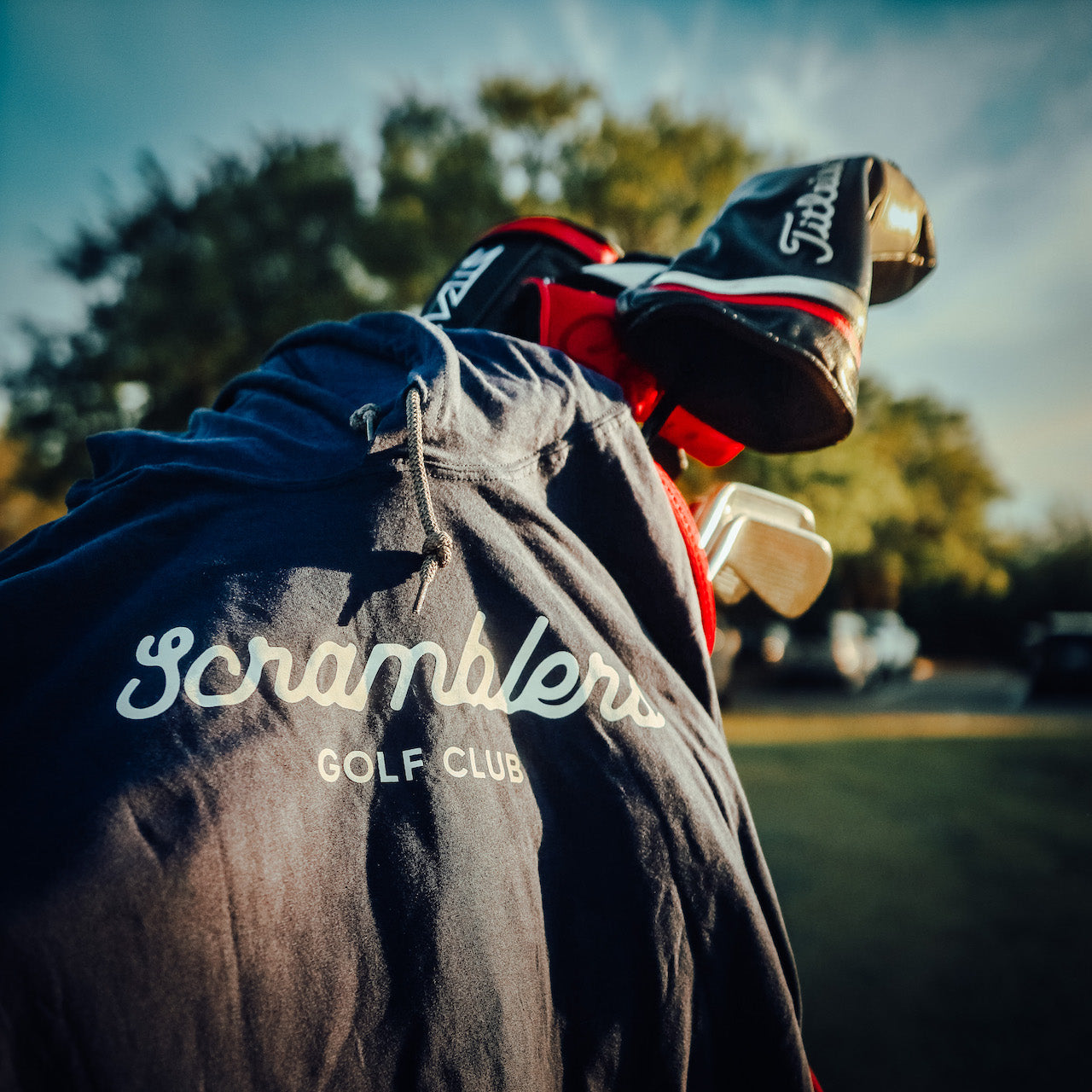 SGC Lightweight Hoodie