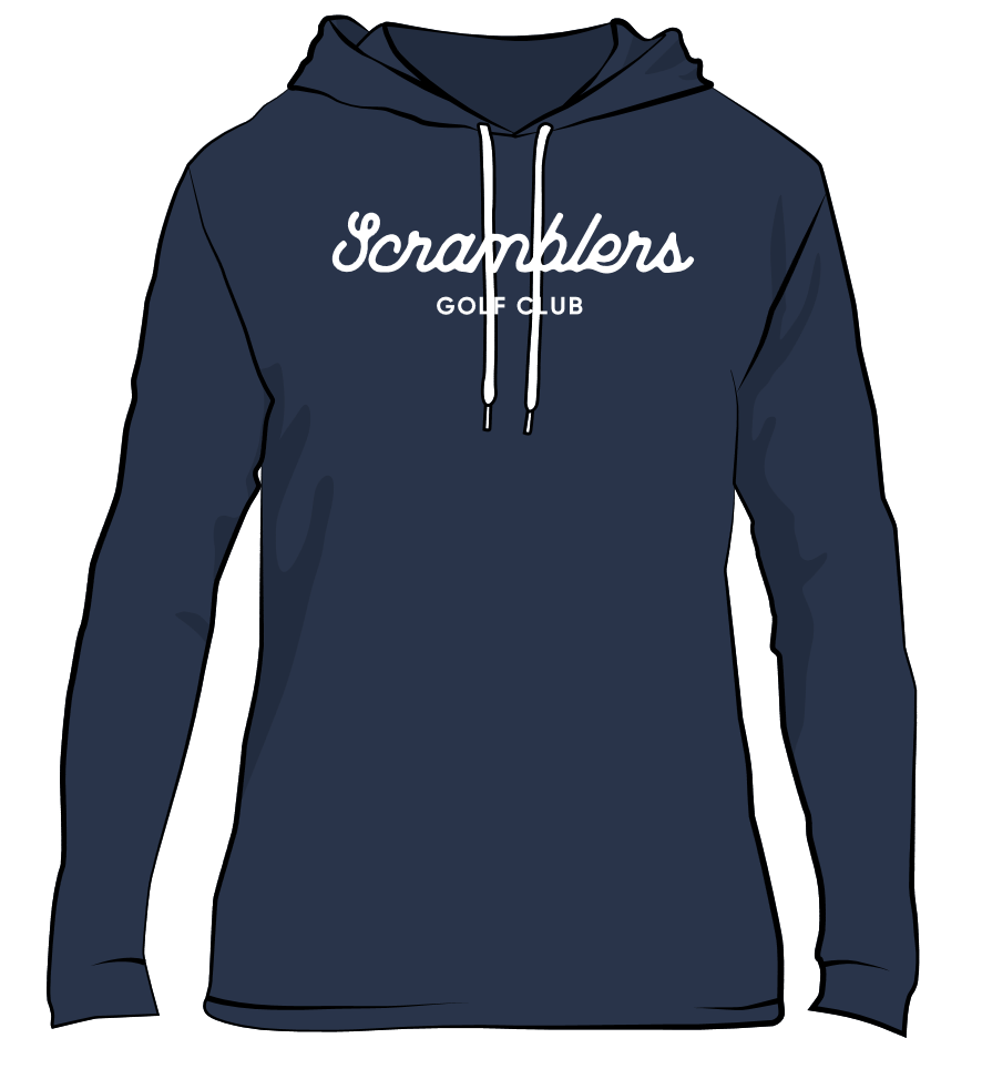SGC Lightweight Hoodie