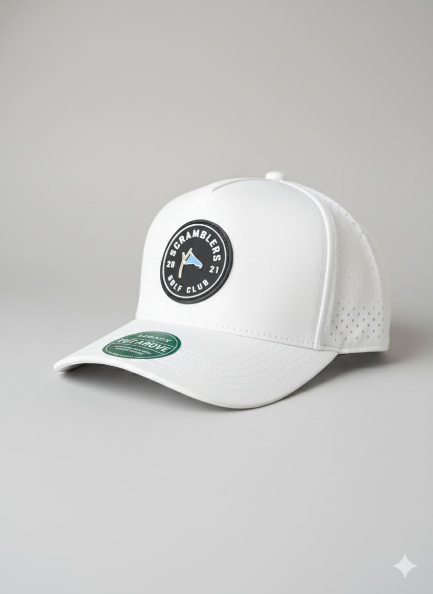 The Scramblers Golf Hat