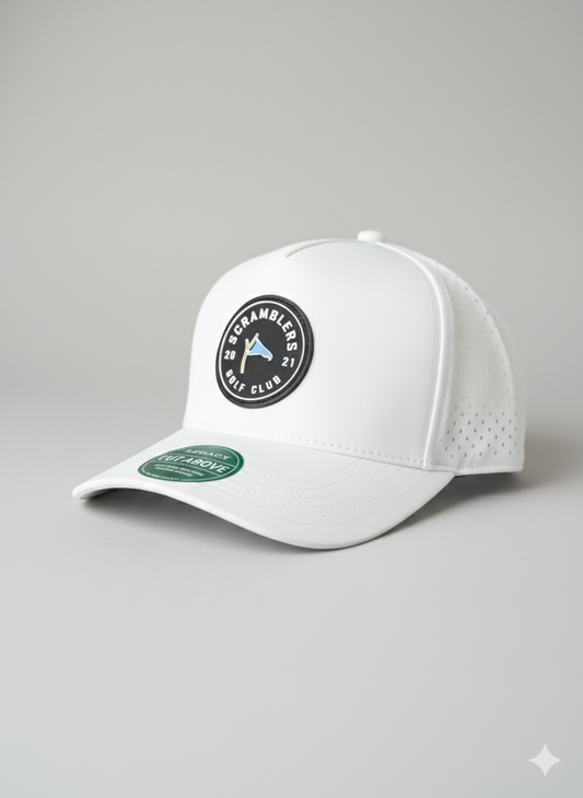 The Scramblers Golf Hat